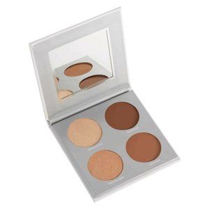 PUR Cosmetics Sculptor Highlight & Contour Palette - New